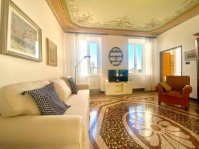 CasaViva-Central Elegant apartment in Camogli Camogli